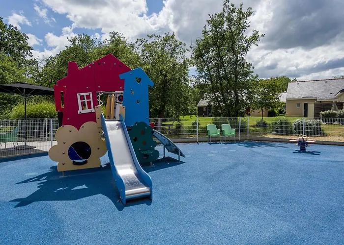 3 Pers- By Interhome * Saumur